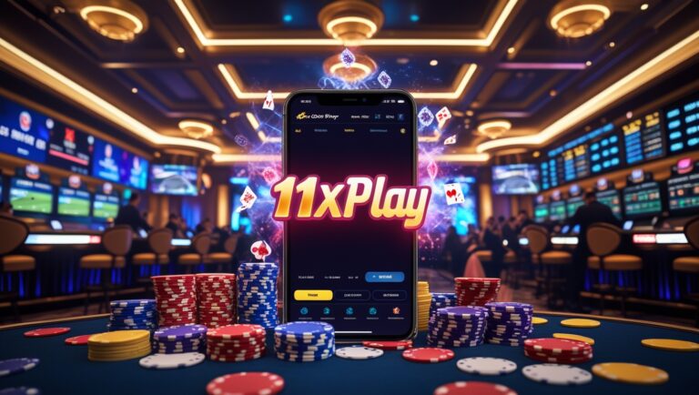 11xplay: The Ultimate Online Betting Platform for Gambling, Casino Games, and Sports Betting